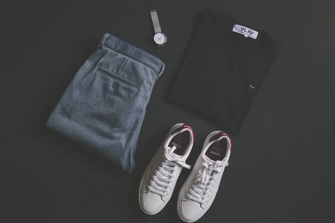 Everyday sneakers — Bimi gallery