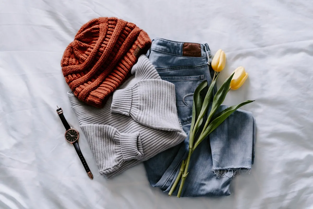 Sunday Fleece Hoodie — Bimi demo product