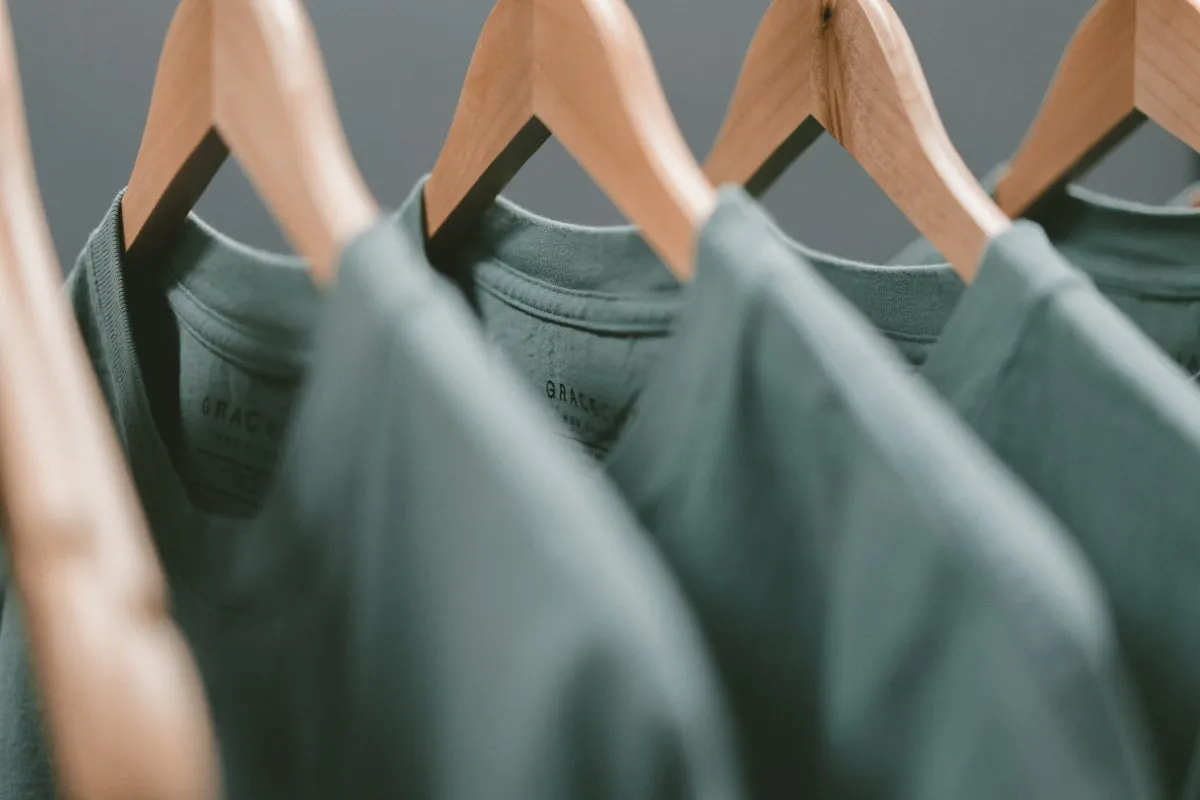 Tops & Tees category — Bimi demo store