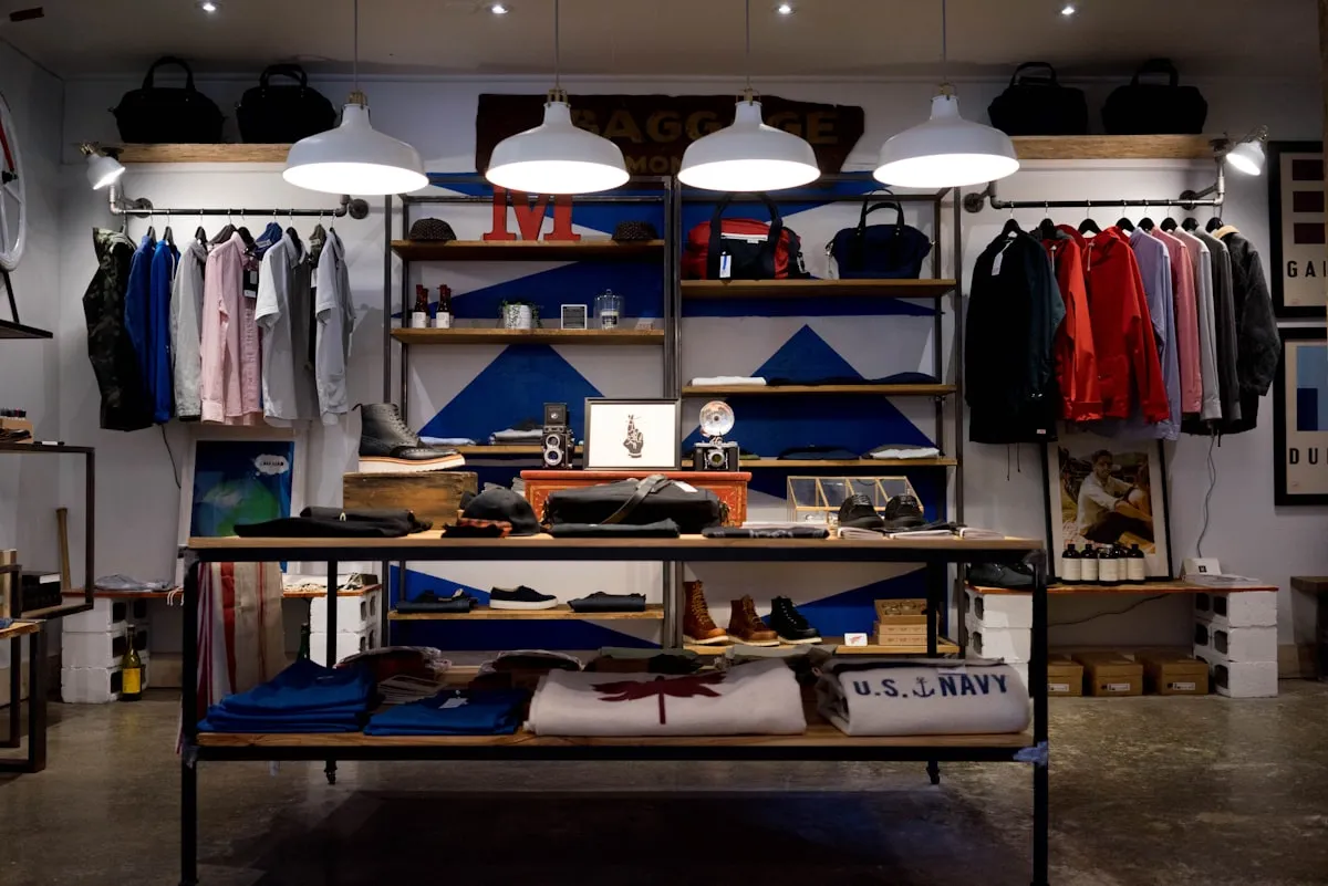 Everyday Sets category — Bimi demo store