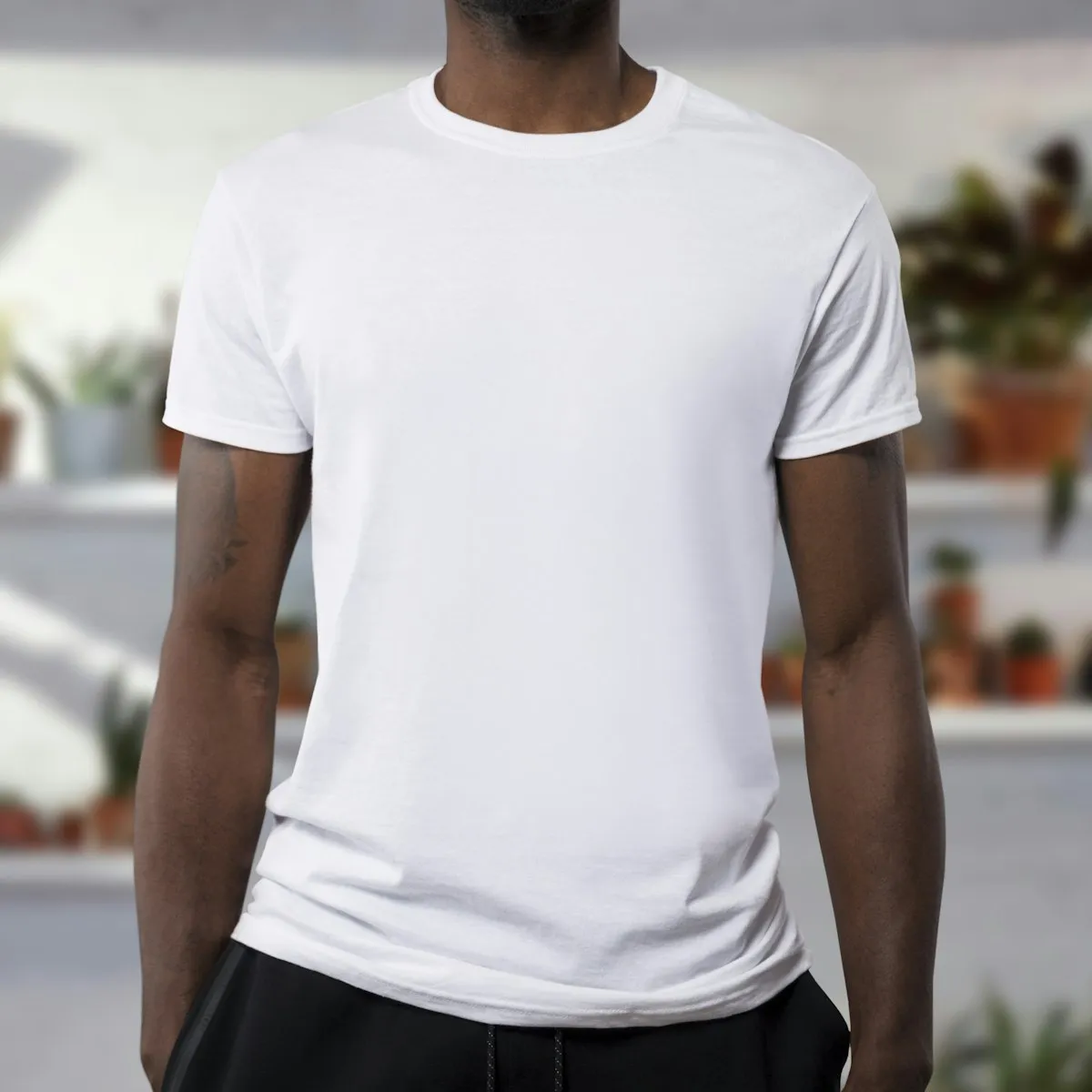 The Everyday Tee — Bimi demo product